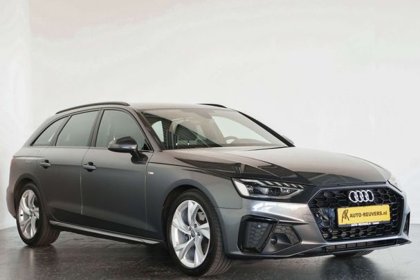 Audi A4 35 TFSI S-line Avant 110 kW image number 2