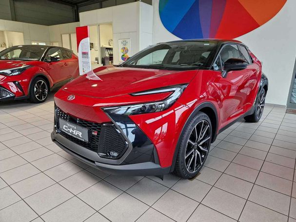 Toyota C-HR 135 kW image number 1