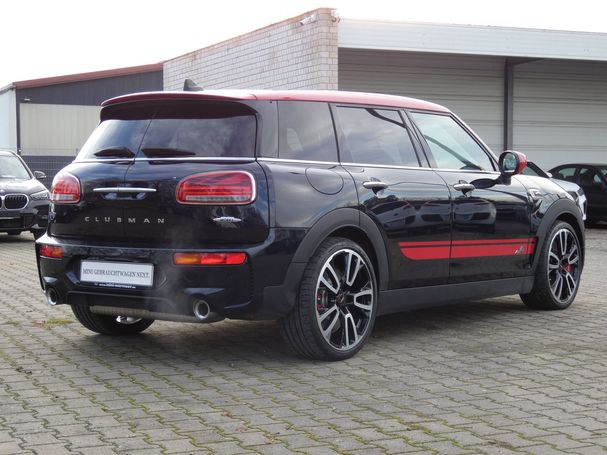 Mini John Cooper Works Clubman ALL4 225 kW image number 9