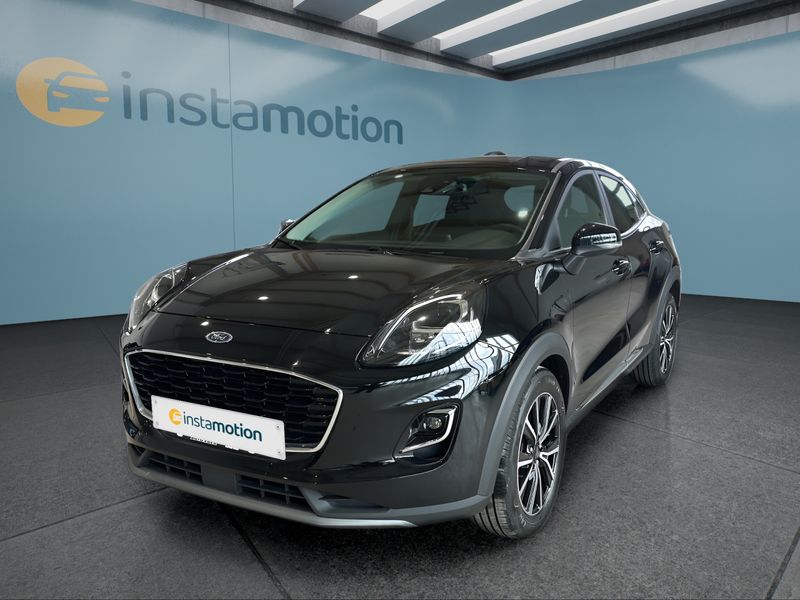 Ford Puma Titanium 92 kW