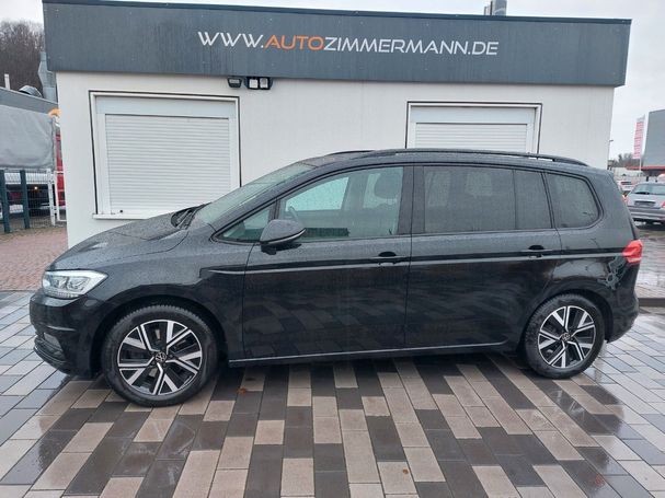 Volkswagen Touran DSG 110 kW image number 3