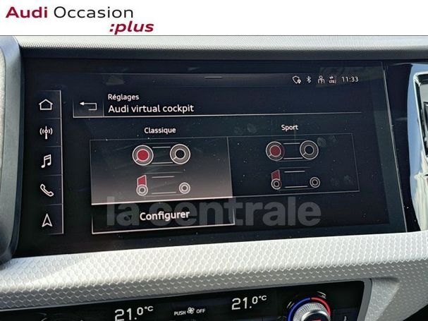 Audi A1 35 TFSI S tronic S-line 110 kW image number 28