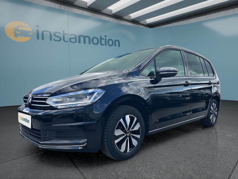 Volkswagen Touran 2.0