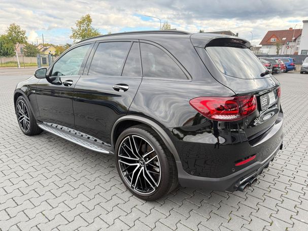 Mercedes-Benz GLC 43 GLC 43 AMG 4Matic 287 kW image number 42