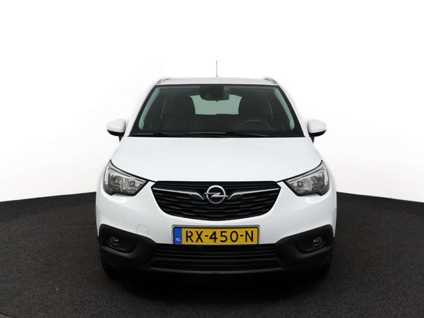 Opel Crossland X 1.2 Innovation 60 kW image number 12