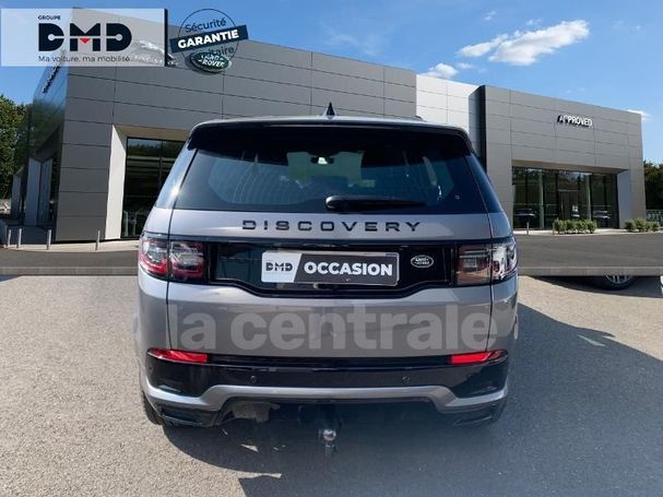 Land Rover Discovery Sport 150 kW image number 4