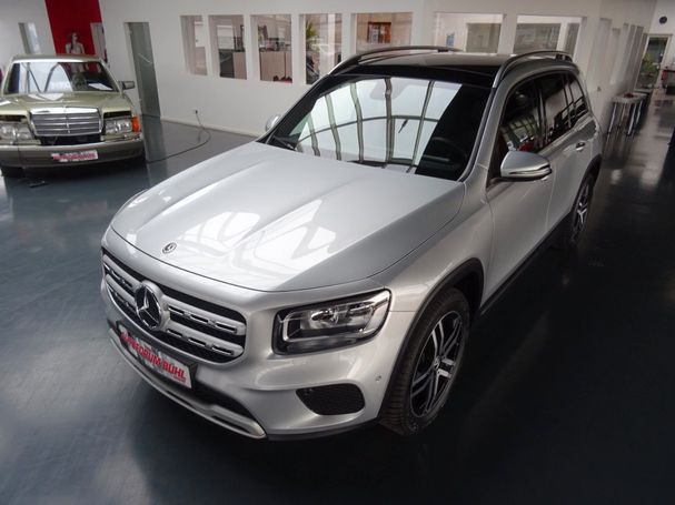 Mercedes-Benz GLB 200 d 110 kW image number 2