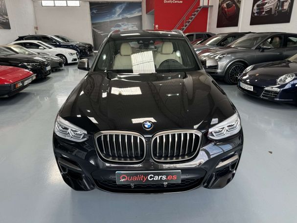 BMW X3 M40d xDrive 240 kW image number 3