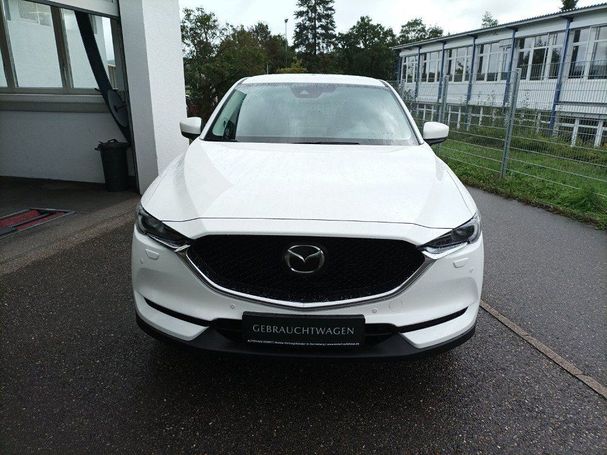 Mazda CX-5 SKYACTIV-G 165 AWD 121 kW image number 4