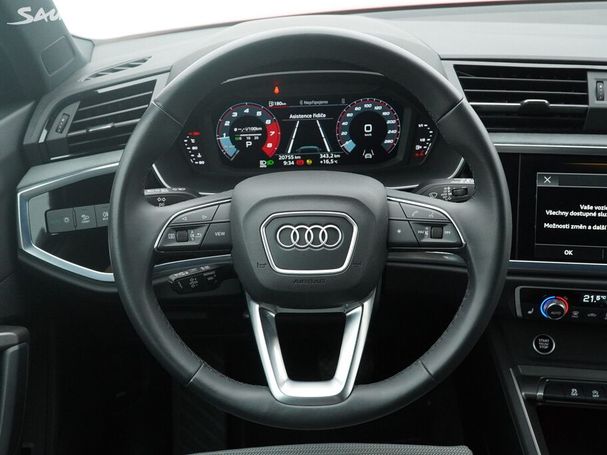 Audi Q3 2.0 TFSI Advanced 140 kW image number 13