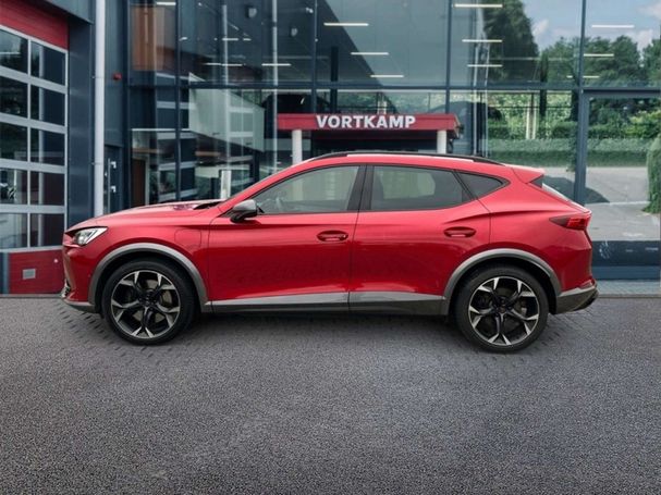 Cupra Formentor 1.4 e-HYBRID DSG VZ 180 kW image number 8