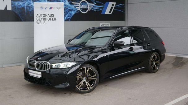 BMW 320d xDrive 140 kW image number 1