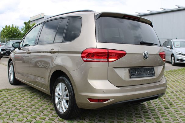 Volkswagen Touran DSG 85 kW image number 5