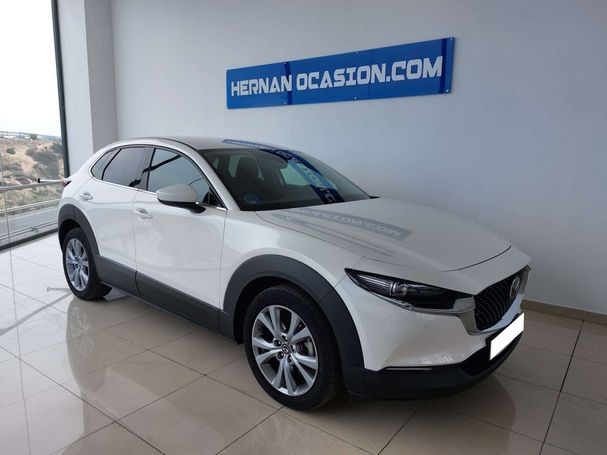 Mazda CX-30 SKYACTIV-G 2.0 90 kW image number 2