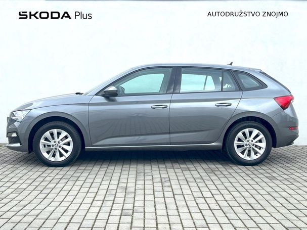 Skoda Scala 1.0 TSI Ambition 81 kW image number 4