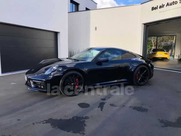 Porsche 992 Carrera S PDK 331 kW image number 28