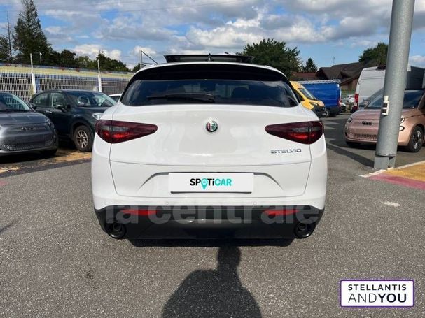 Alfa Romeo Stelvio 2.2 AT8 118 kW image number 6