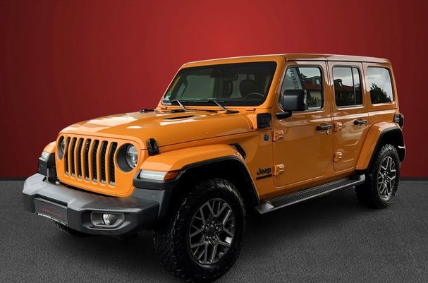 Jeep Wrangler 280 kW image number 2