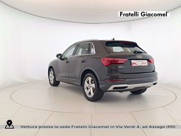 Audi Q3 35 TDI S tronic Advanced Business 110 kW image number 4