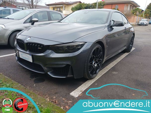 BMW M4 Coupe DKG 331 kW image number 1