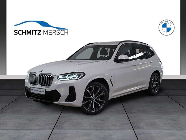 BMW X3 xDrive20d 140 kW image number 1