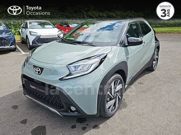 Toyota Aygo X 1.0 VVT-i CVT 53 kW image number 15