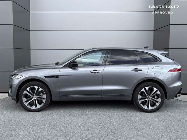 Jaguar F-Pace 301 kW image number 6