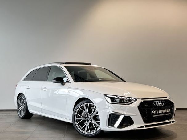 Audi A4 S-line 150 kW image number 4