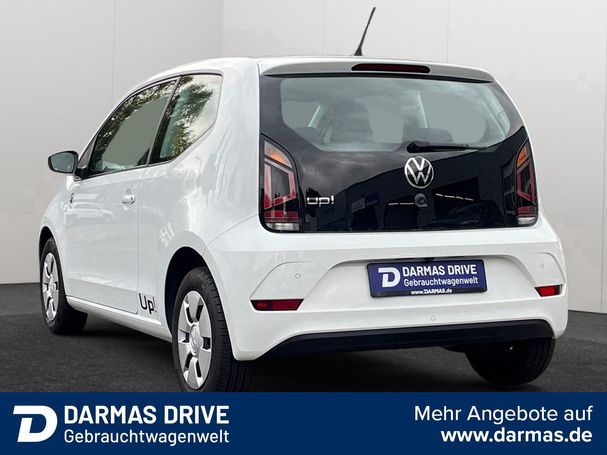 Volkswagen up! up! 48 kW image number 8