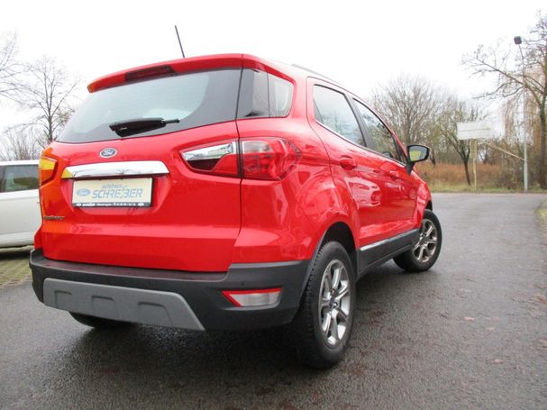 Ford EcoSport 1.0 EcoBoost 92 kW image number 3