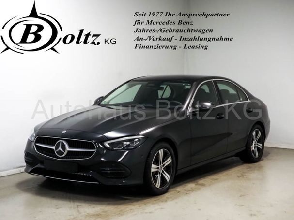 Mercedes-Benz C 180 125 kW image number 1