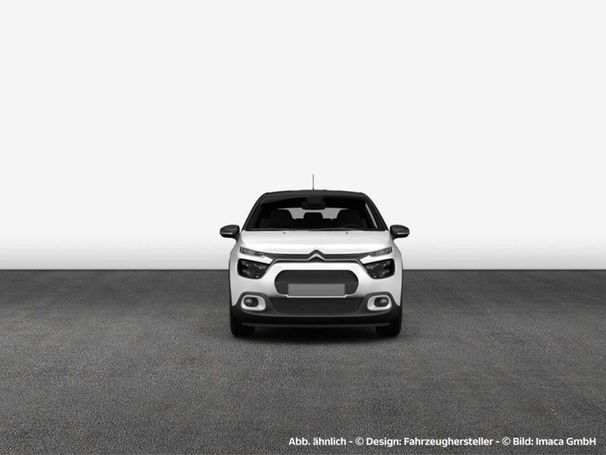 Citroen C3 Pure Tech 110 EAT6 SHINE 81 kW image number 1