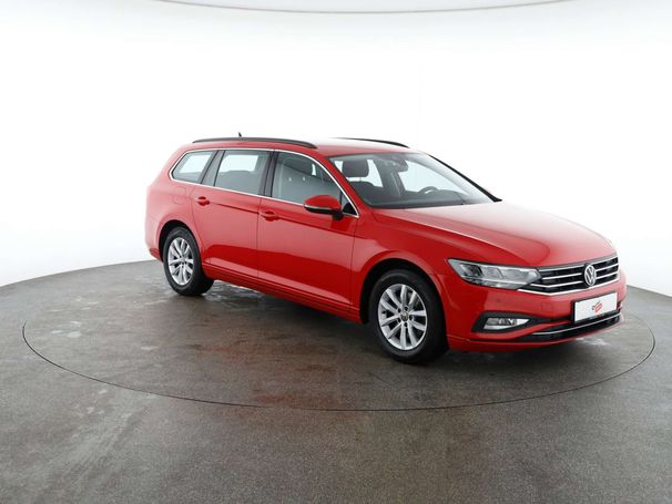 Volkswagen Passat Variant TDI Business DSG 90 kW image number 7