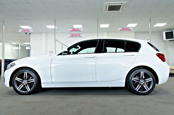 BMW 118d Sport Line 110 kW image number 5