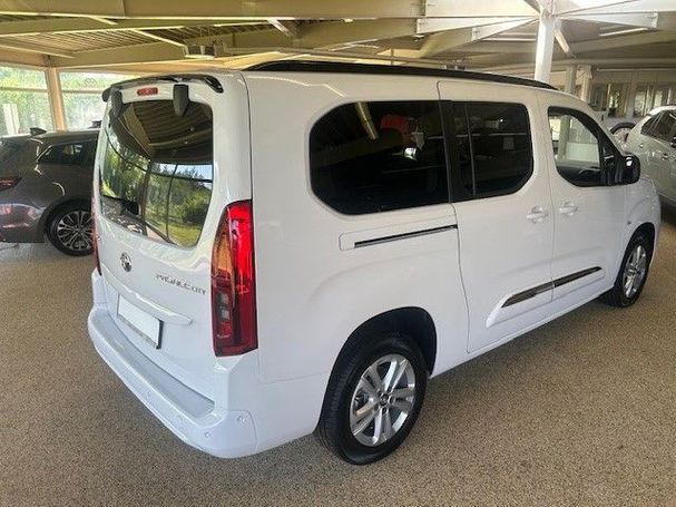 Toyota Proace City Verso 81 kW image number 2