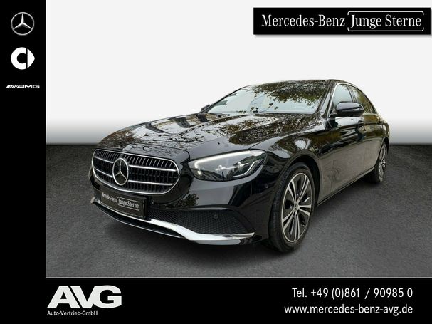 Mercedes-Benz E 220 d 147 kW image number 1