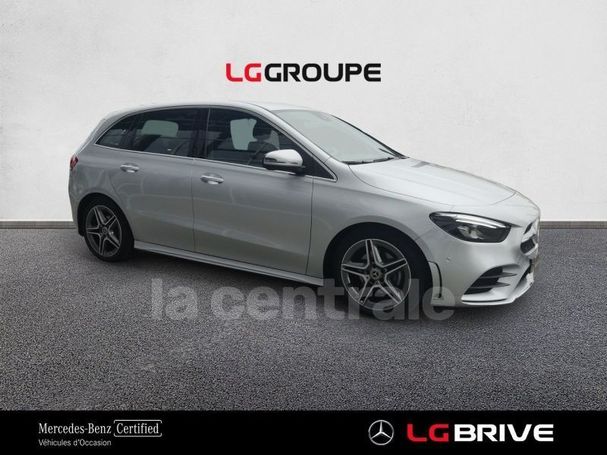 Mercedes-Benz B 180 7G-DCT Line 100 kW image number 13