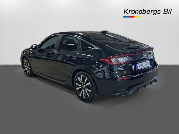 Honda Civic 135 kW image number 6