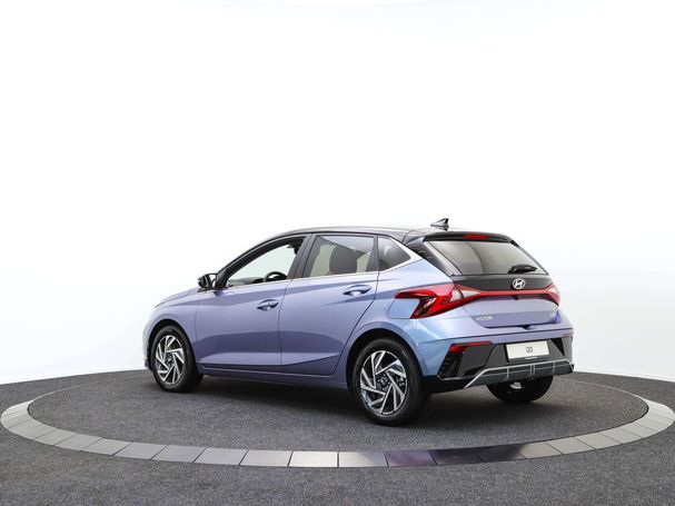 Hyundai i20 1.0 T-GDI 74 kW image number 3