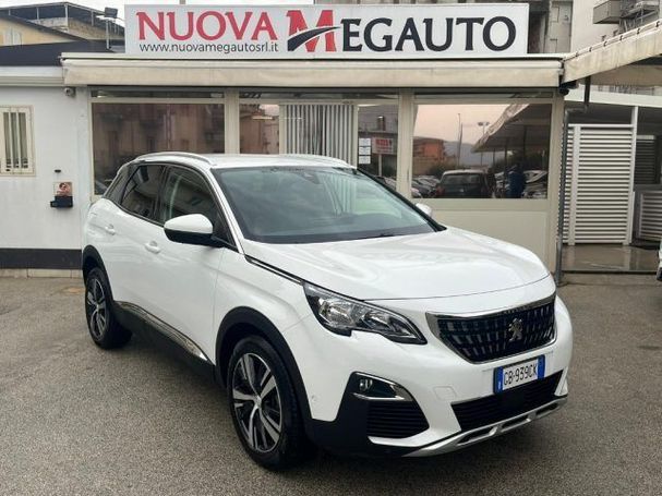 Peugeot 3008 BlueHDi 130 S&S Allure 96 kW image number 2