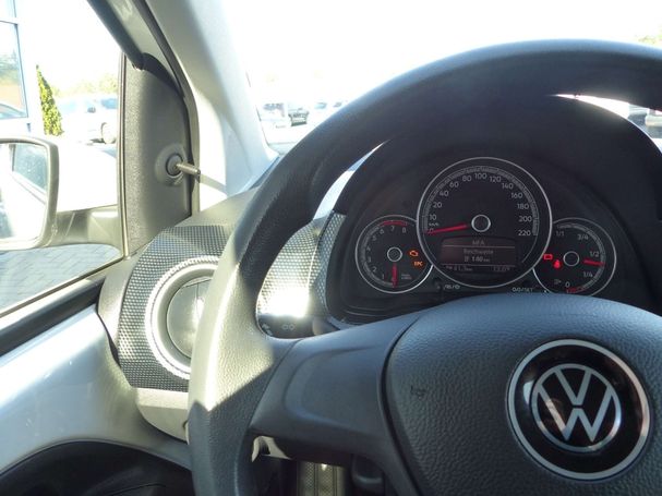 Volkswagen up! 1.0 48 kW image number 16