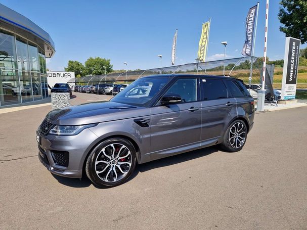 Land Rover Range Rover Sport HSE Dynamic 294 kW image number 8