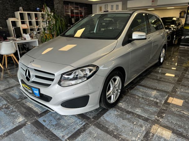 Mercedes-Benz B 180 90 kW image number 6