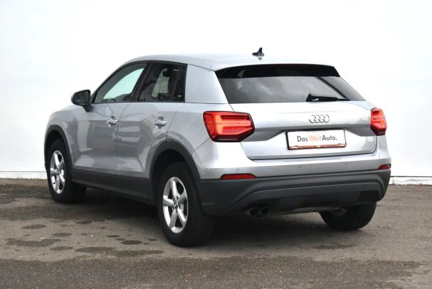 Audi Q2 110 kW image number 5