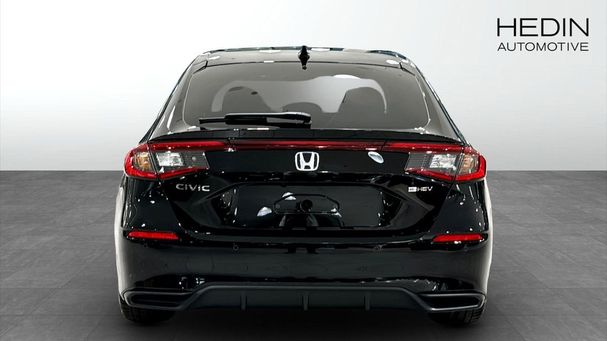 Honda Civic 135 kW image number 7