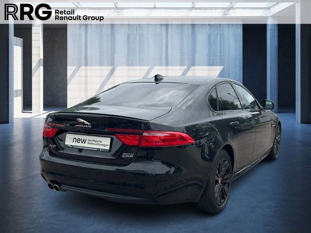 Jaguar XF 20d 132 kW image number 3