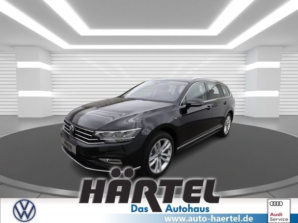 Volkswagen Passat Variant 2.0 TDI Elegance DSG 110 kW image number 2