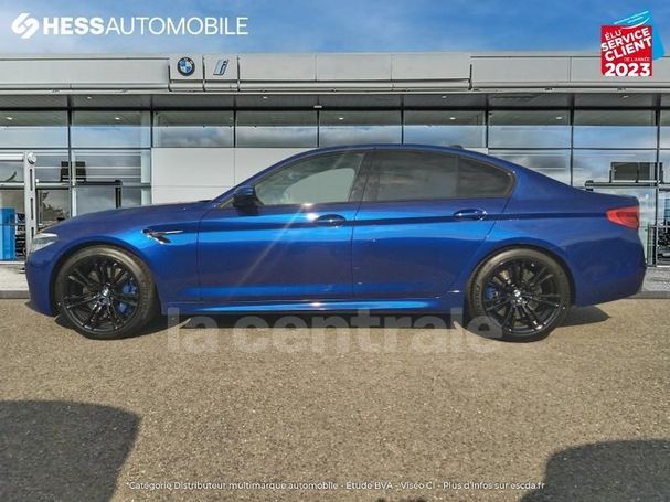 BMW M5 441 kW image number 5