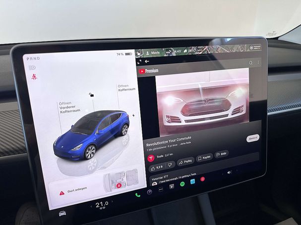 Tesla Model Y 258 kW image number 33