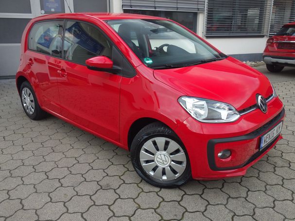 Volkswagen up! 44 kW image number 1